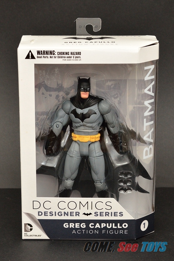 batman designer series