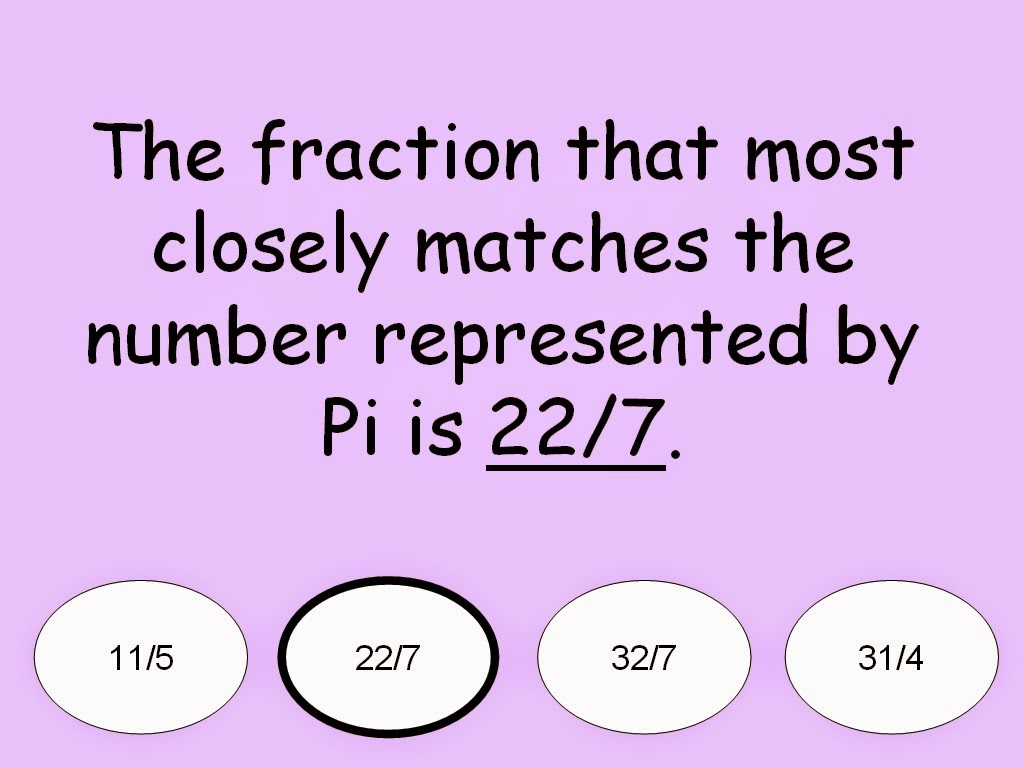 Student Survive 2 Thrive Pi Trivia Game Do You Know These Pi Fun Facts?