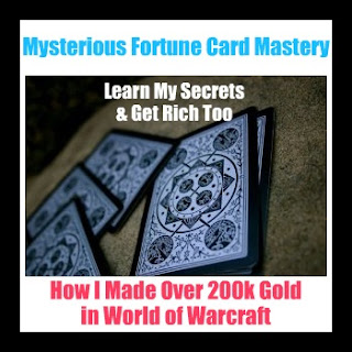 Fortune Card Mastery