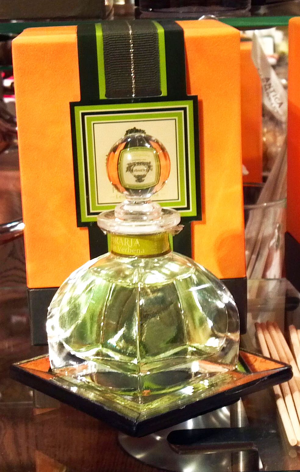 MAISON de BALLARD AGRARIA Soothing and Classic Fragrance