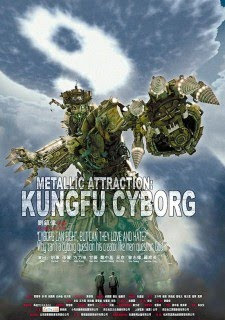 Metallic Attraction: Kungfu Cyborg 2009 Hollywood Movie Watch Online