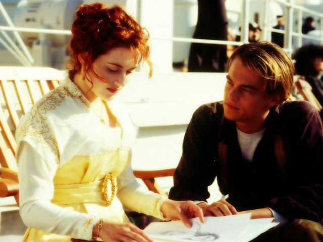 love at first sight titanic love at first sight