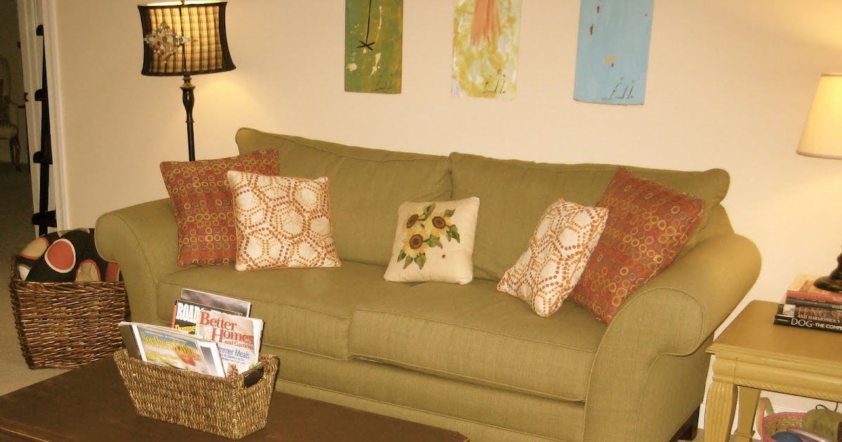 Life as a Thrifter How to Change Your Couch...