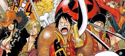  Novo filme de 'One Piece' é o longa-metragem