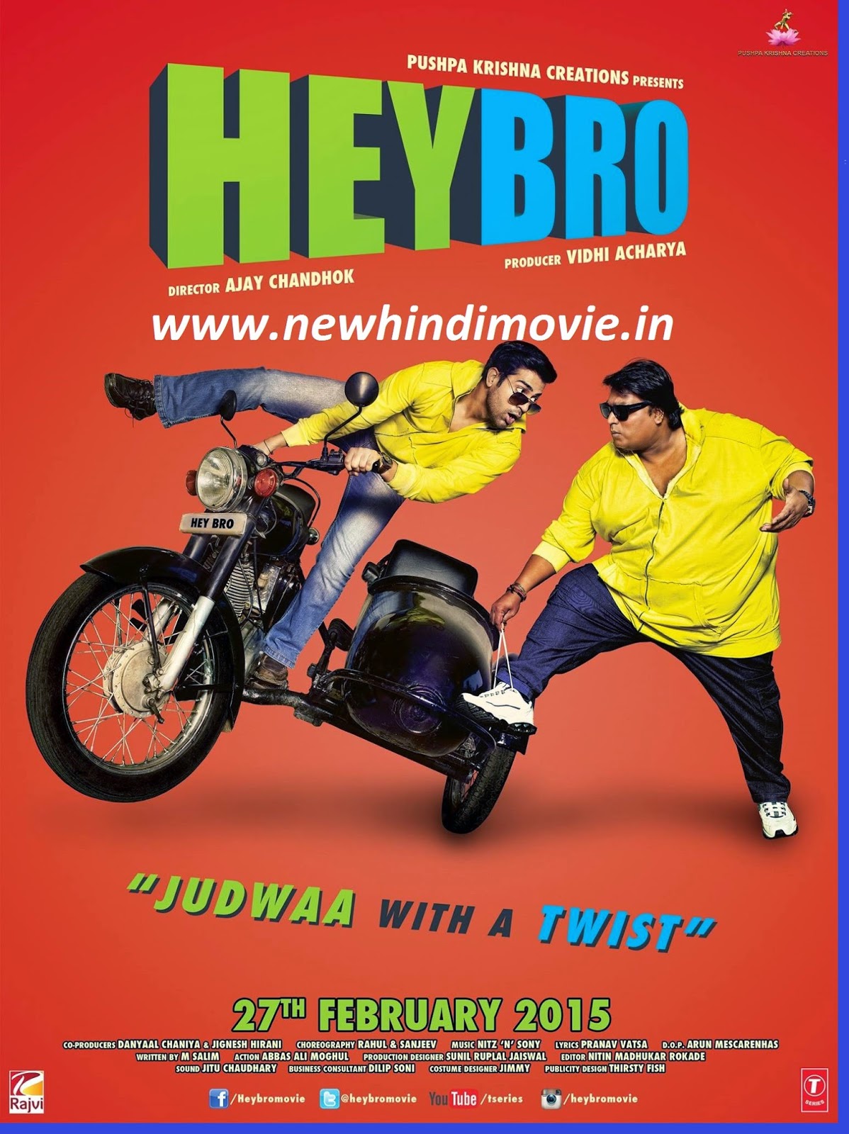 Hindi Comedy Movie Watch Online