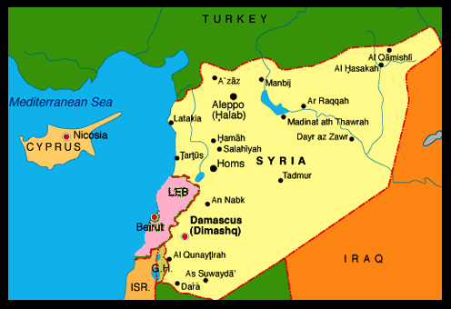 Editable map Beirut Lebanon ai