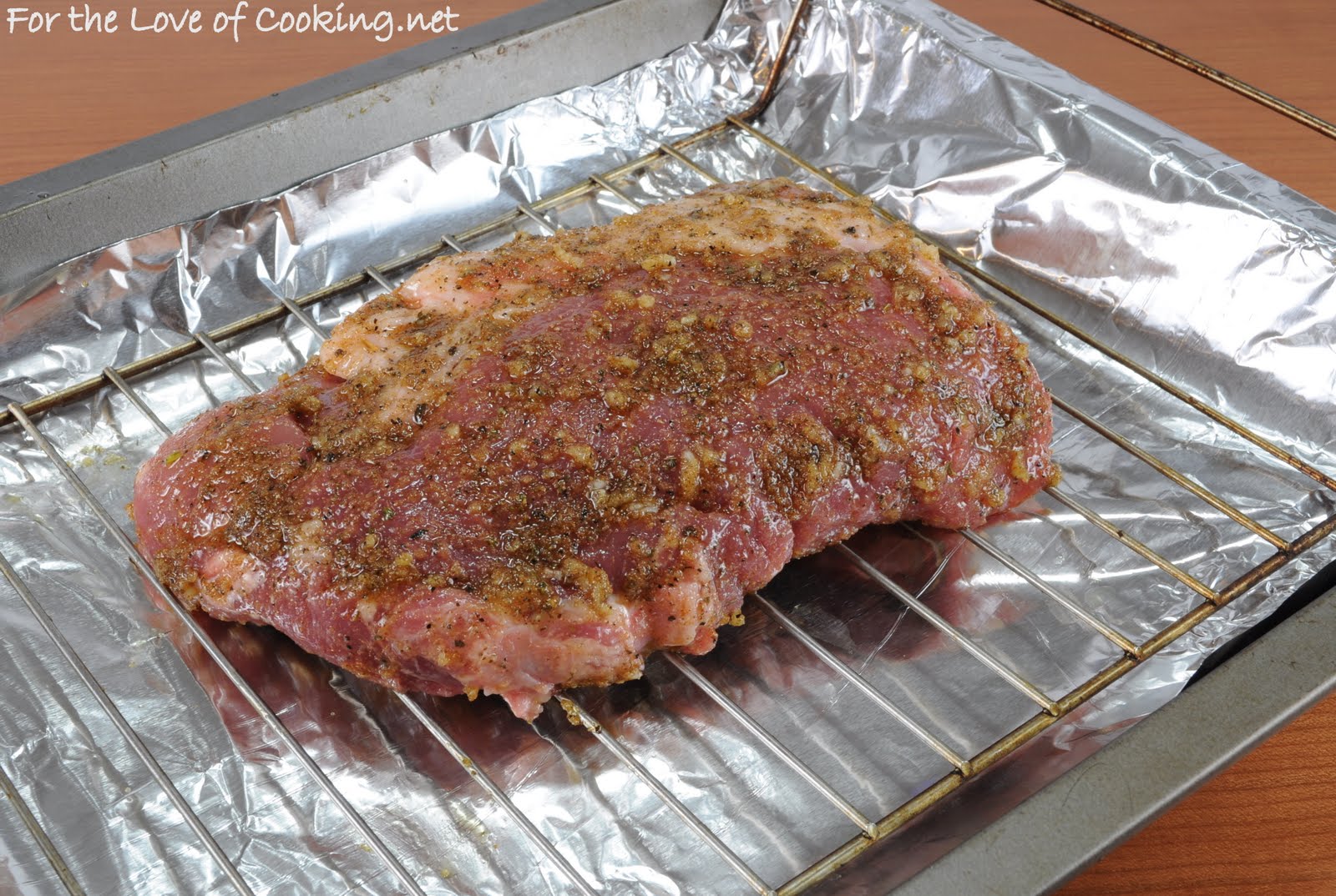 Ge Oven Pork Roast In Oven