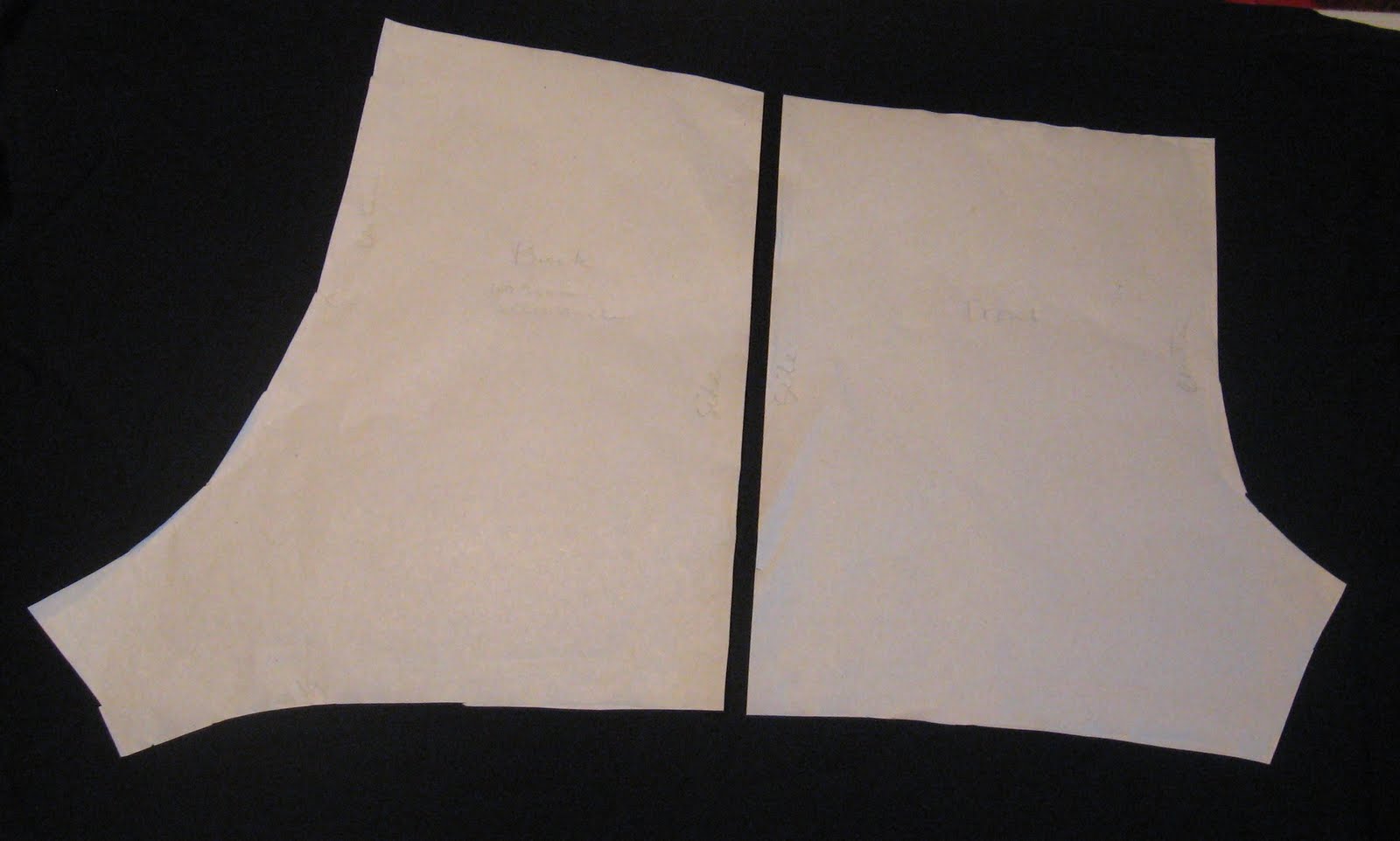 Spandex volleyball shorts first try