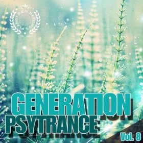 VA – Generation of Psytrance Vol 8