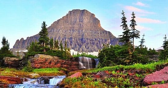 amazing places: 50 Most Beautiful Places You Must Visit Before You Die
