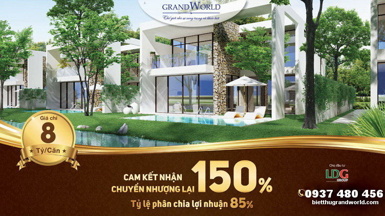 Grand World Phú Quốc 5*