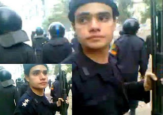 CNN:مصر: ضابط مطلوب ومكافأة لمن يقدم معلومات عنه