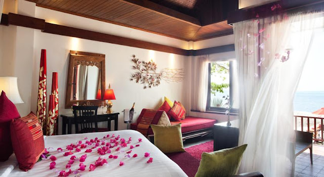 Rocky's Boutique Resort, Lamai Beach, Samui Samui Blogger
