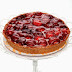 Çilekli tart