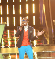 De'Borah of The Voice
