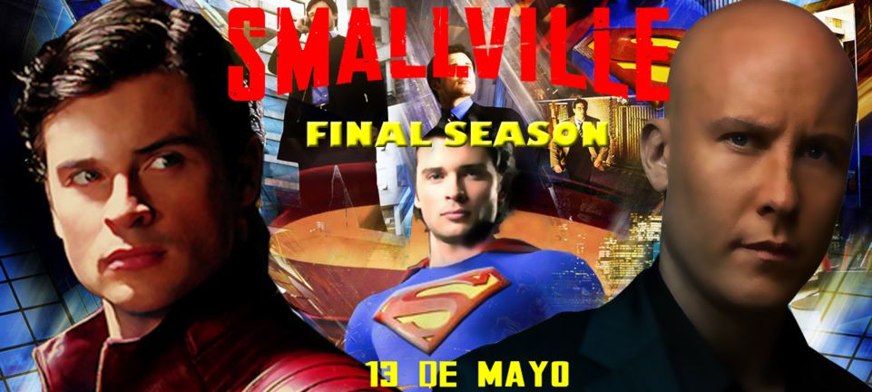 Smallville Final Season