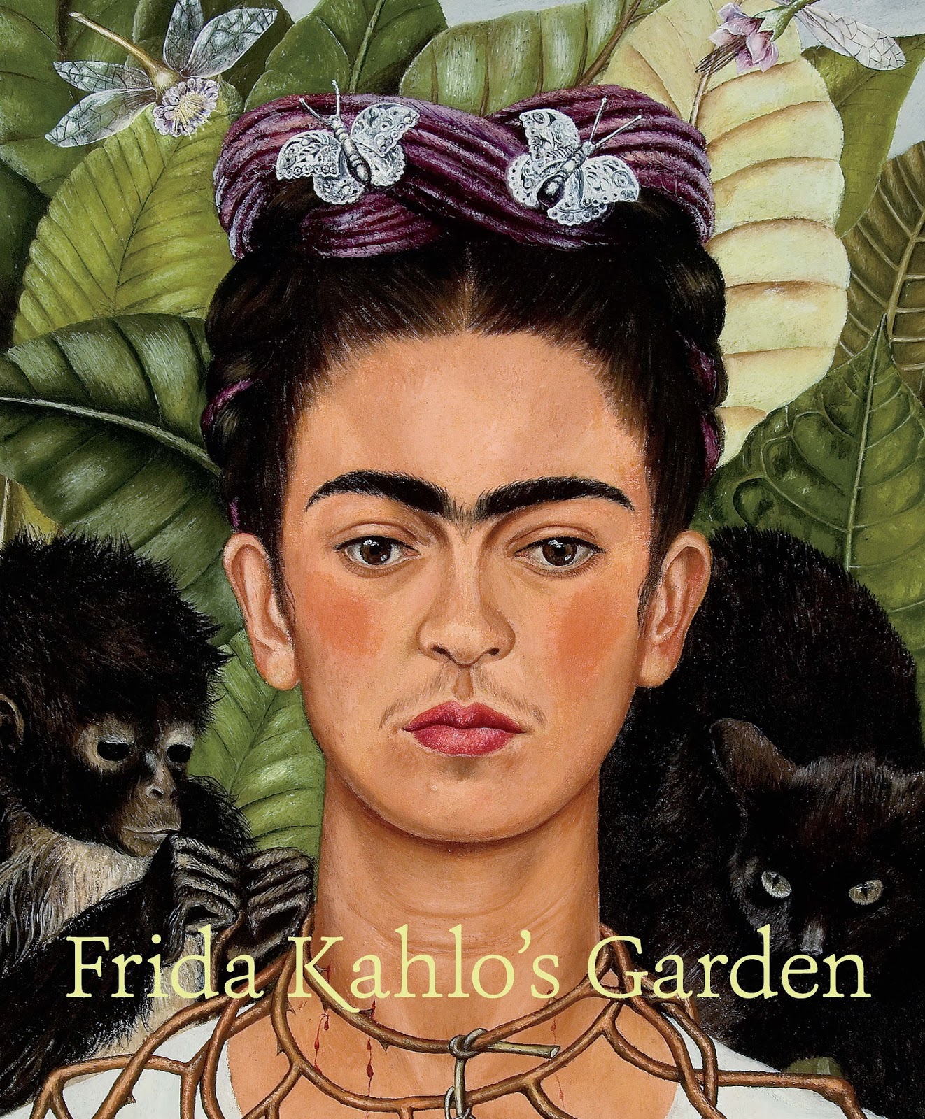 Frida Kahlo Figurine. Blue. Limited Edition