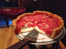 Chicago Deep Dish Pizza