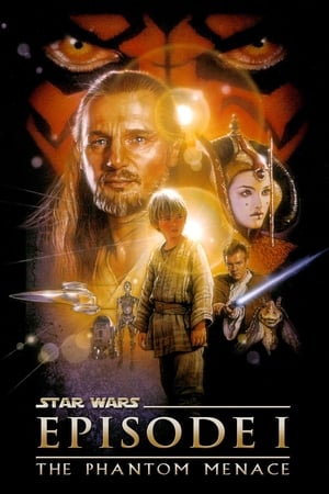 Chiến Tranh Giữa Các Vì Sao 1: Hiểm Họa Bóng Ma - Star Wars: Episode I The Phantom Menace (1999)