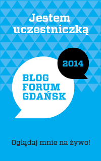 Blog Forum Gdansk 2014