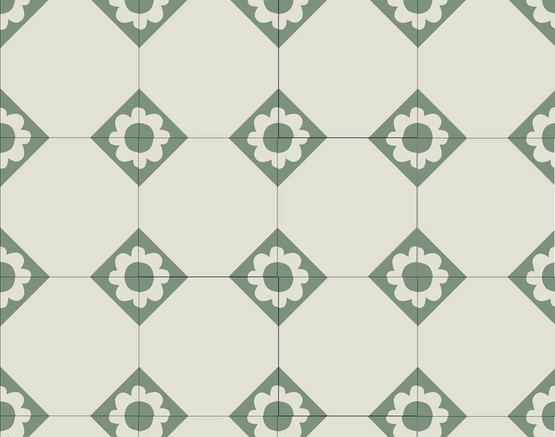 Algo así para el piso del baño | La Casuni