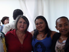 RUTH, EU e LURDINHA