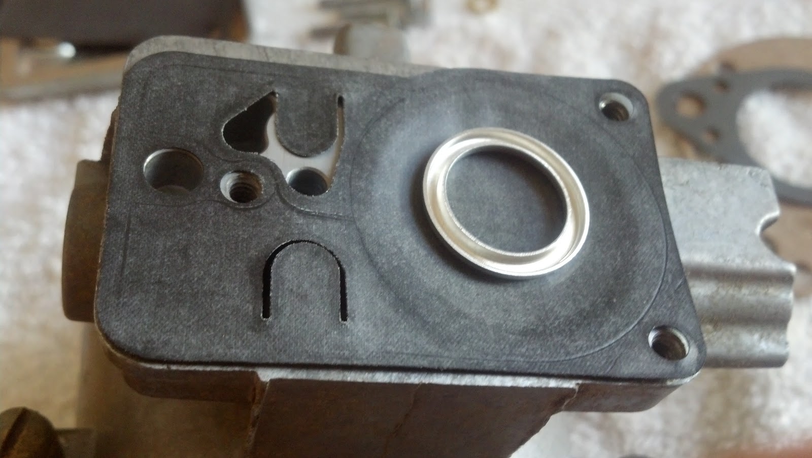 It's my Opinion, yours may vary! Step by step how to assemble a fuel