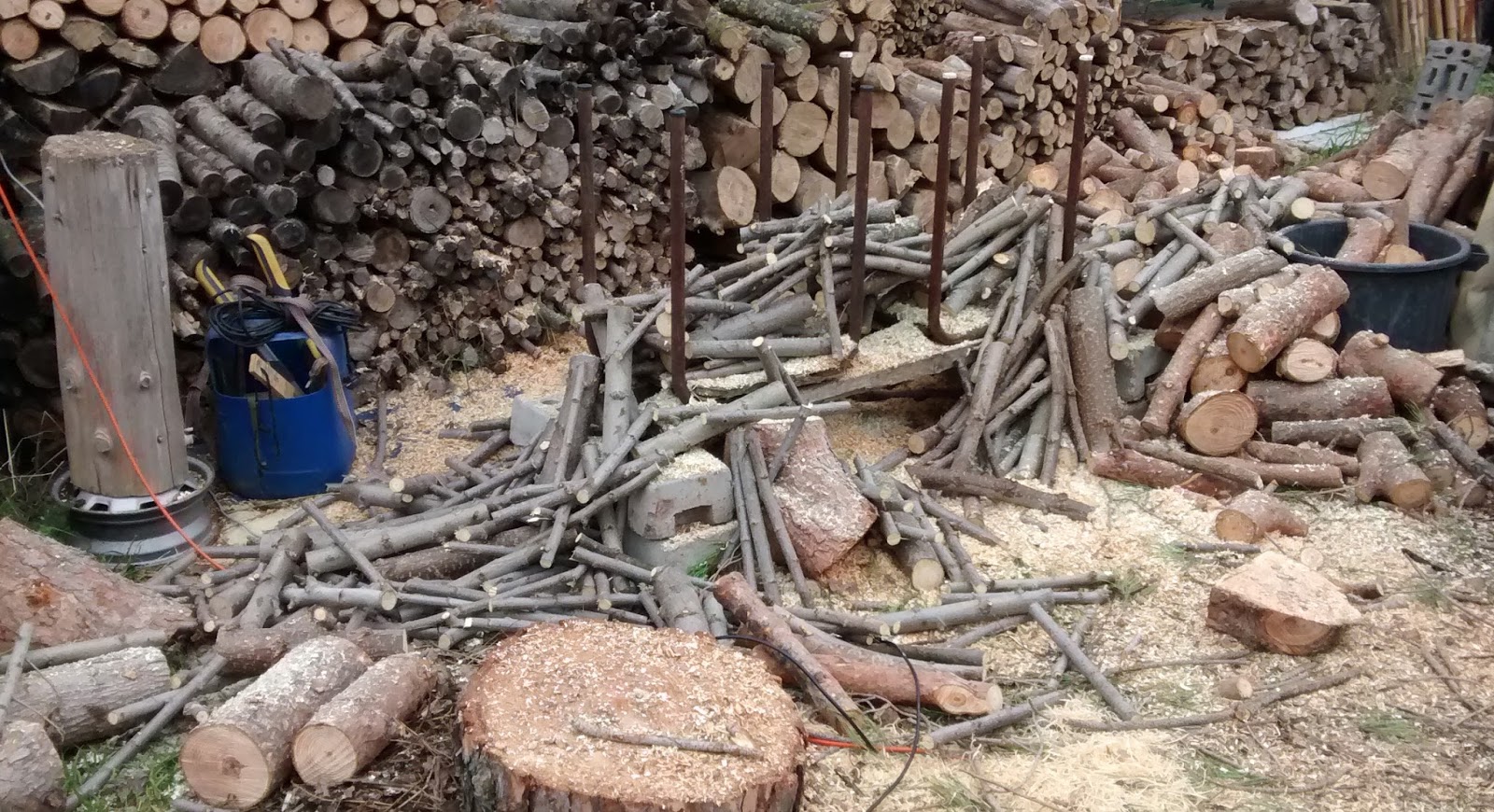 de coté pendant la coupe préparation de la coupe durant la coupe ~ Comment Couper Le Bois de coté pendant la coupe préparation de la coupe durant la coupe ~ Comment Couper Le Bois