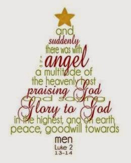 Christmas quotes Bible