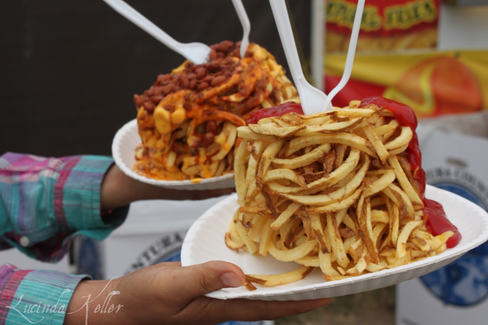 Cobalt Violet Ventura County Fair and The End of Summer sort of.
