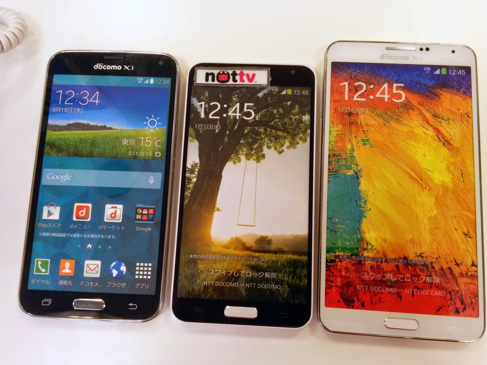 Galaxy Note 5 vs Galaxy Note 3 comparison: is it worth upgrading? | nextpit