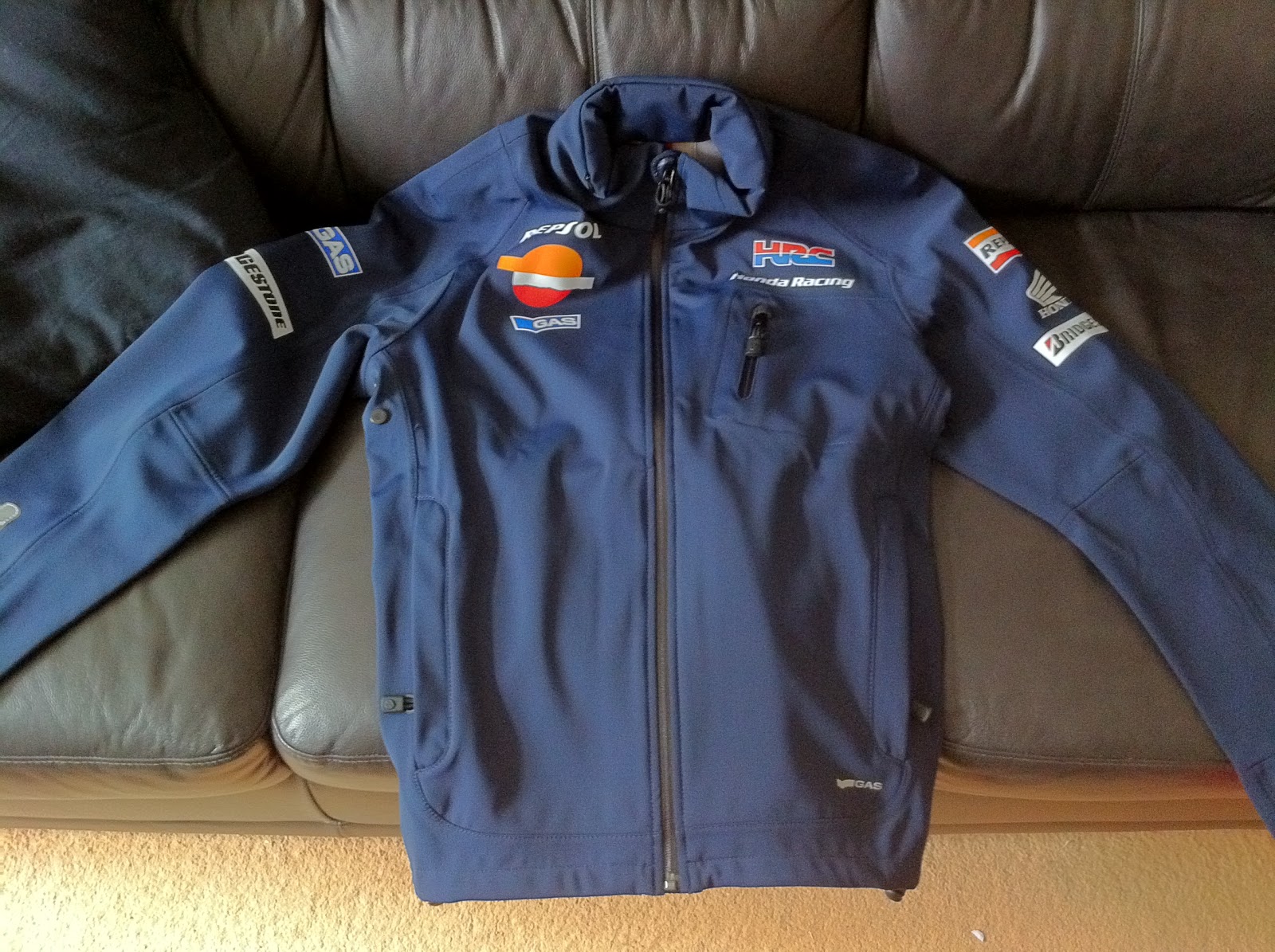 repsol jacket
