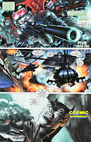 Primeras imágenes de los nuevos cómics de DC 21