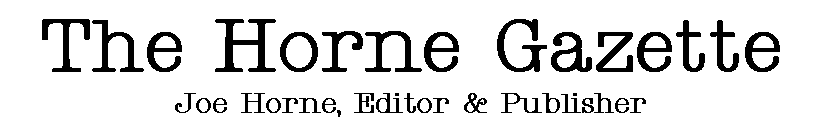 The Horne Gazette