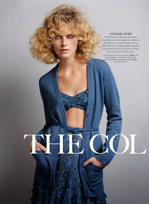Michaela Hlavackova HQ Pictures Marie Claire UK Magazine Photoshoot February 2014 Michaela Hlavackova HQ Pictures Marie Claire UK Magazine Photoshoot February 2014