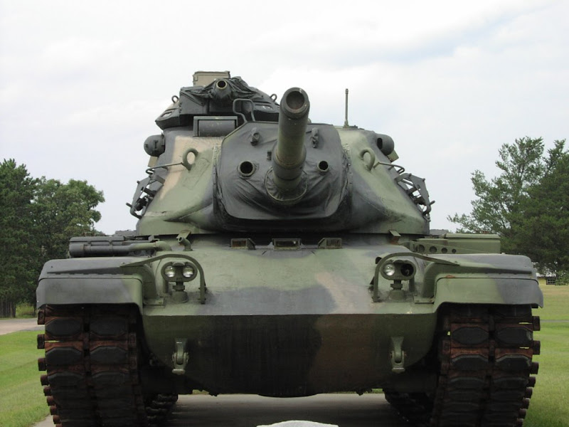 M60 Patton US Main Battle Tank