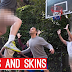 VIRAL: This is what it looks like when you play Basketball naked!!!