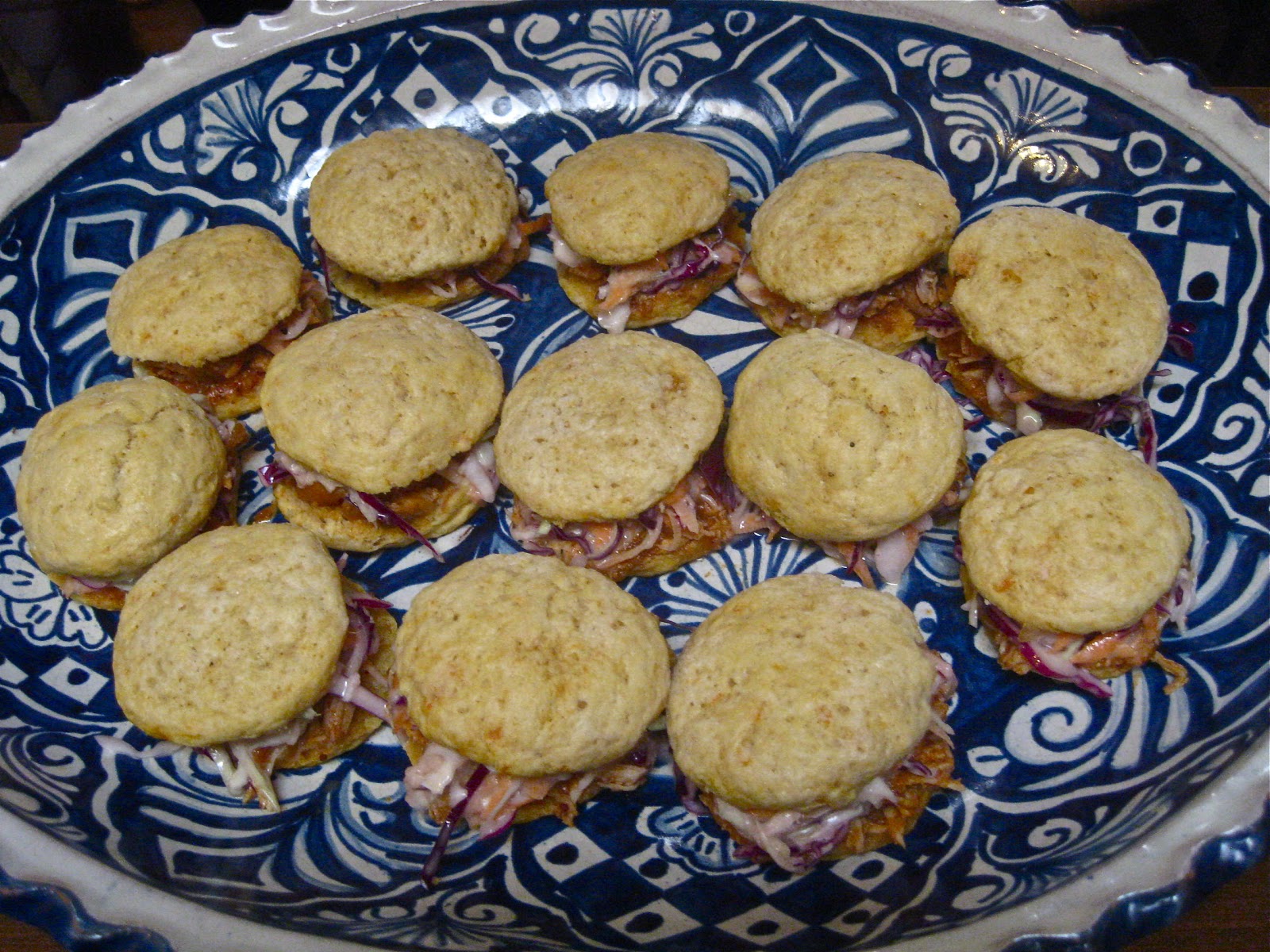 Flavors of the Sun Southern Hors d'Oeuvres