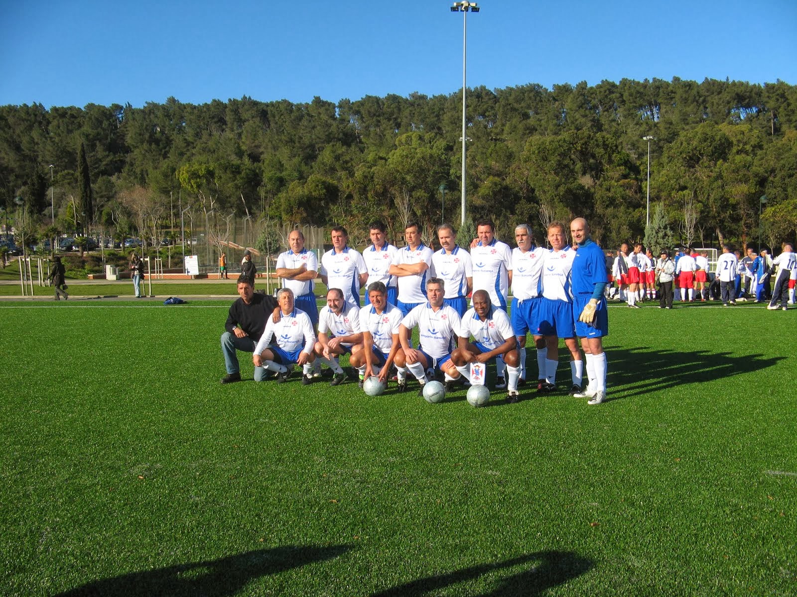 OS BELENENSES 6 VS 1 NPO KYOTO