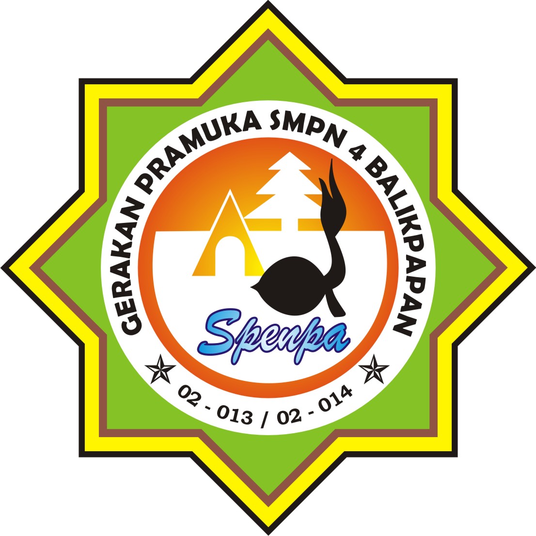 PRAMUKA SPENPA BALIKPAPAN PRAMUKA SPENPA BALIKPAPAN