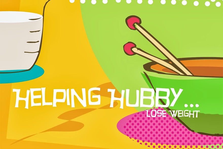 Helping Hubby 