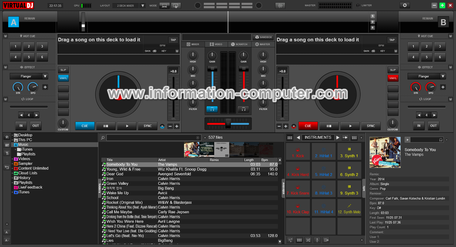 Virtual Dj Pro Free Download For Mac Os X