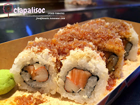 Sushi NORI | FoodFanatic.Benteuno.com