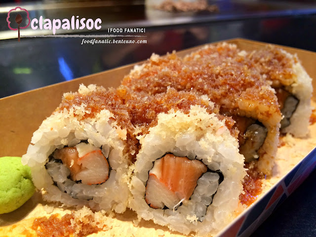 Sushi NORI | FoodFanatic.Benteuno.com