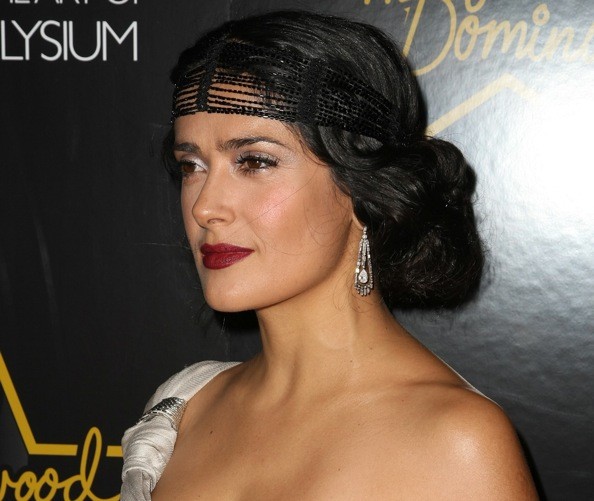ponytail hairstyles 2012 1920's