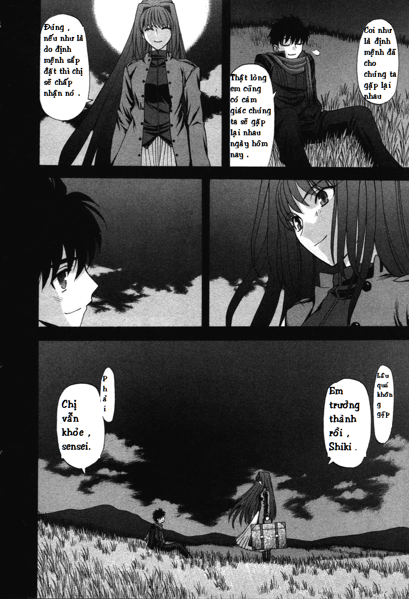 Lunar Legend Tsukihime chap 74