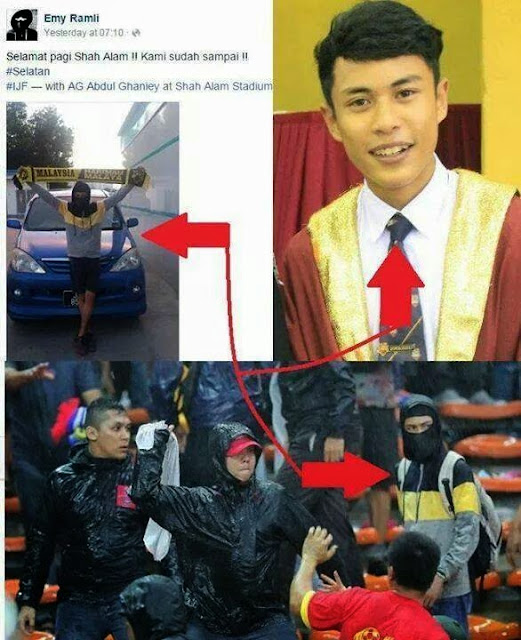 Inter Johor Firms IJF Punca Penyokong Malaysia & Vietnam Bergaduh item-thumbnail