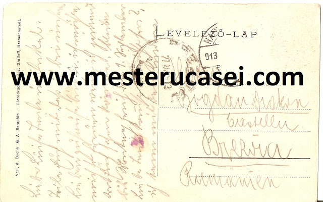 1913_Hermanstadt,Schewisgase rev_ Cu canotiera erai un tip la modă
