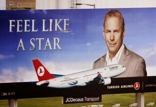airline ads