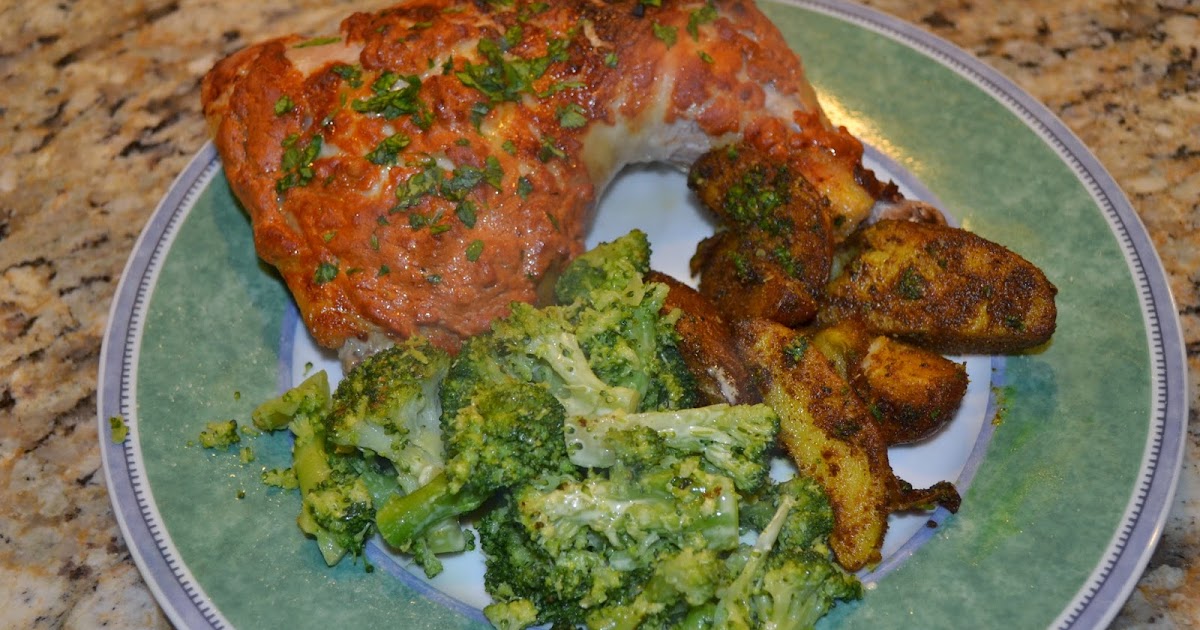 Al's Recipe Reviews YogurtPaprika Chicken with Lemon